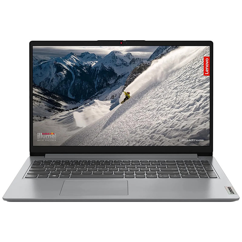 لپتاپ لنوو مدل IdeaPad 1 15IJL7 با پردازنده Celeron N4500، رم DDR4 8GB با فرکانس 2933MHz، حافظه SSD با ظرفیت 256GB، نمایشگر 15.6 اینچ TN با وضوح Full HD