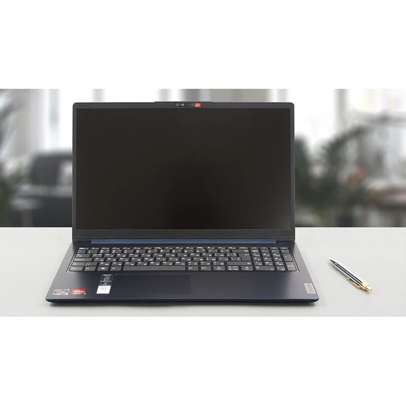 لپتاپ لنوو مدل IdeaPad 1 15IJL7 با پردازنده Celeron N4500، رم DDR4 8GB با فرکانس 2933MHz، حافظه SSD با ظرفیت 256GB، نمایشگر 15.6 اینچ TN با وضوح Full HD