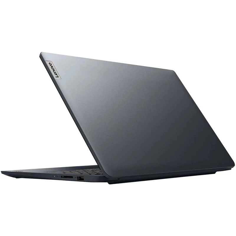 لپتاپ لنوو مدل IdeaPad 1 15IJL7 با پردازنده Celeron N4500، رم DDR4 8GB با فرکانس 2933MHz، حافظه SSD با ظرفیت 256GB، نمایشگر 15.6 اینچ TN با وضوح Full HD