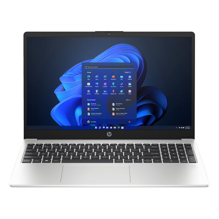 لپتاپ اچ پی مدل G10 255 با پردازنده Athlon Silver 7120U، رم DDR4 8GB با فرکانس 3200MHz، حافظه SSD با ظرفیت 256GB، نمایشگر 15.6 اینچ TN با وضوح Full HD، کاستوم شده