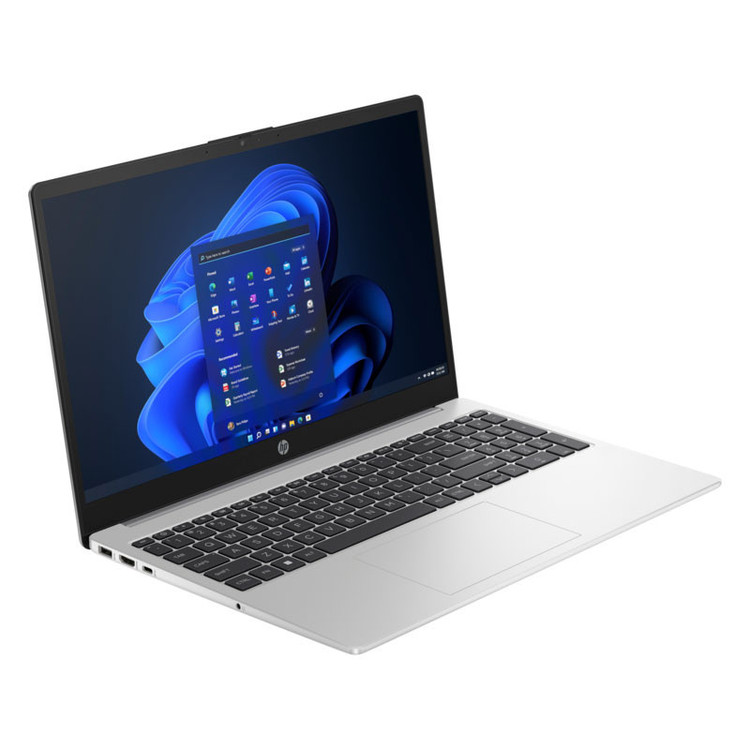 لپتاپ اچ پی مدل G10 255 با پردازنده Athlon Silver 7120U، رم DDR4 8GB با فرکانس 3200MHz، حافظه SSD با ظرفیت 256GB، نمایشگر 15.6 اینچ TN با وضوح Full HD، کاستوم شده