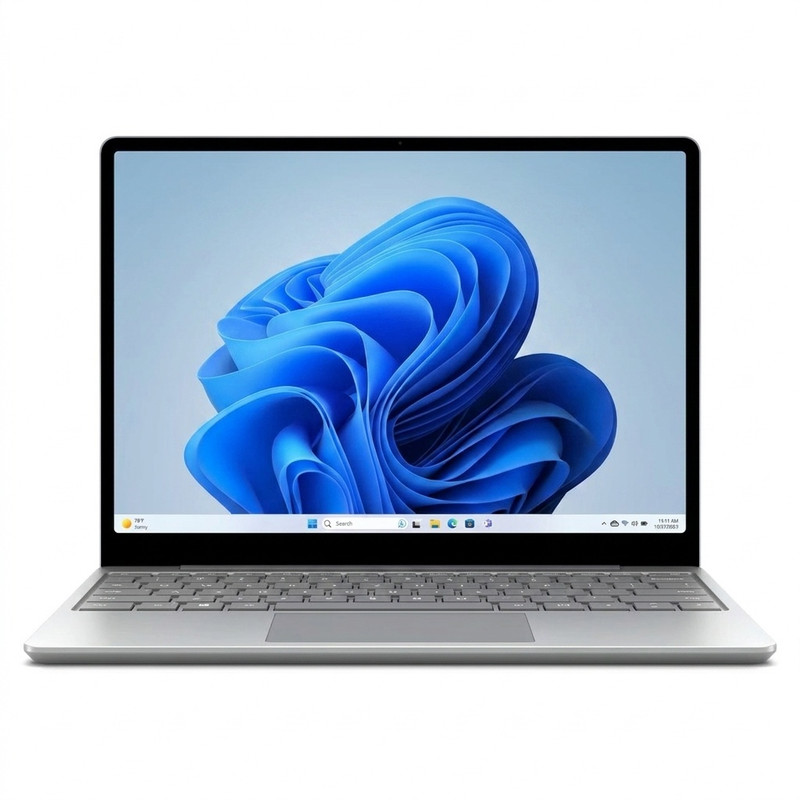لپ تاپ 12.4 اینچی مایکروسافت مدل Surface Laptop Go 3-i5 1235U-8GB LPDDR5-128GB SSD-Touch-W