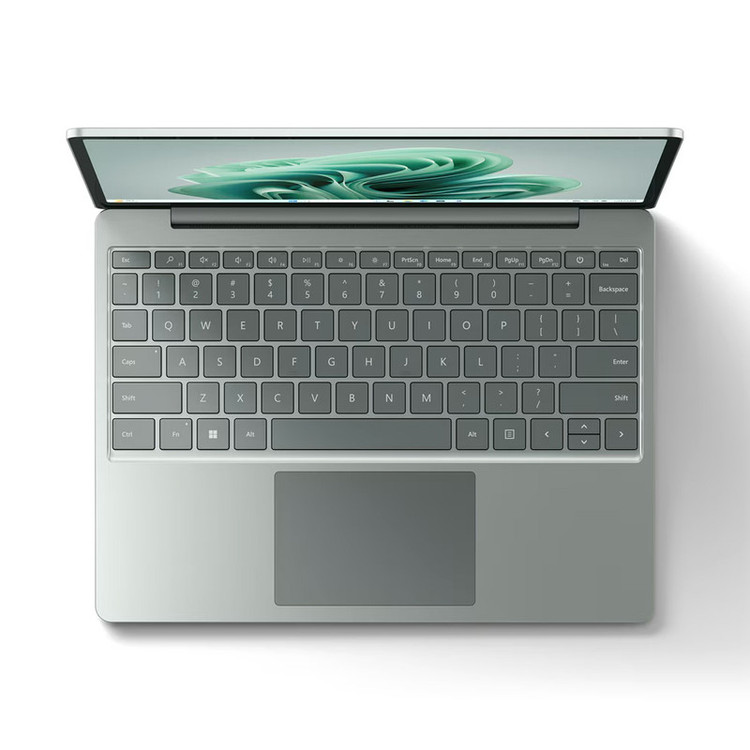 لپ تاپ 12.4 اینچی مایکروسافت مدل Surface Laptop Go 3-i5 1235U-8GB LPDDR5-128GB SSD-Touch-W