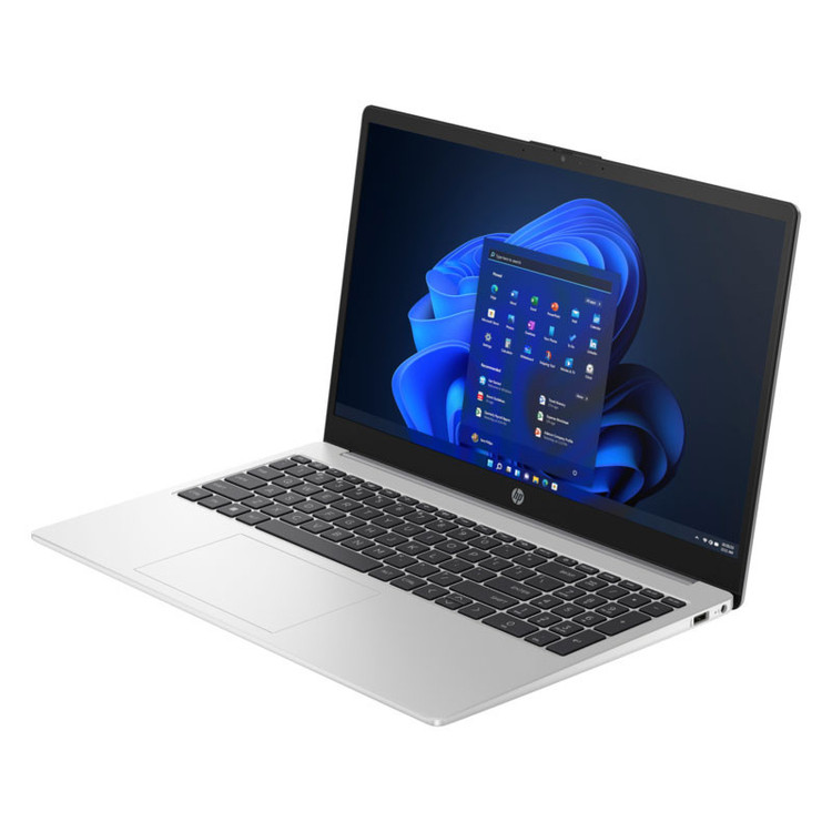 لپتاپ اچ پی مدل G10 255 با پردازنده Athlon Silver 7120U، رم DDR4 8GB با فرکانس 3200MHz، حافظه SSD با ظرفیت 512GB، نمایشگر 15.6 اینچ TN با وضوح Full HD