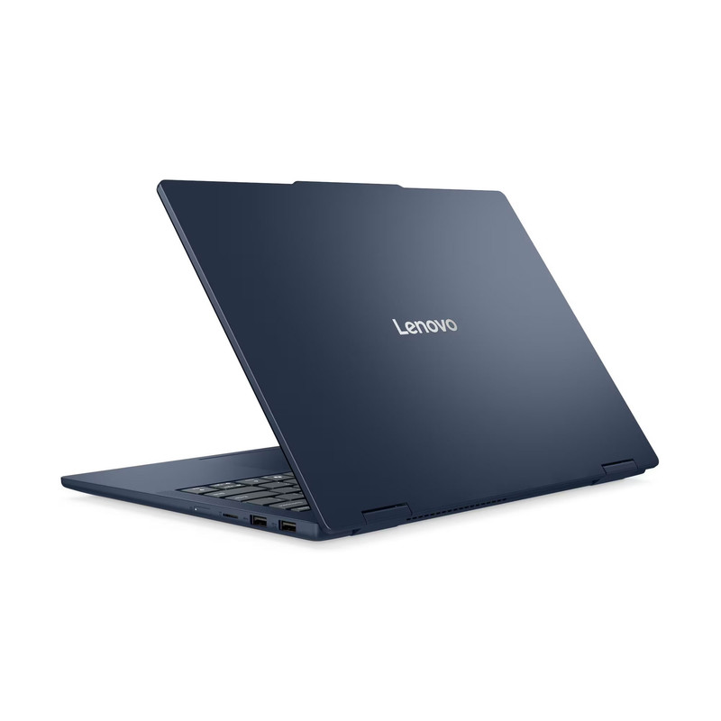 لپ تاپ 14 اینچی لنوو مدل IdeaPad 5 2-in-1 14IAL10-Core Ultra 5 225U-8GB LPDDR5x 8000MHz-512GB SSD-IPS-Touch-Backlit-W
