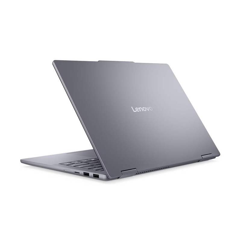 لپ تاپ 14 اینچی لنوو مدل IdeaPad 5 2-in-1 14IAL10-Core Ultra 5 225U-8GB LPDDR5x 8000MHz-512GB SSD-IPS-Touch-Backlit-W