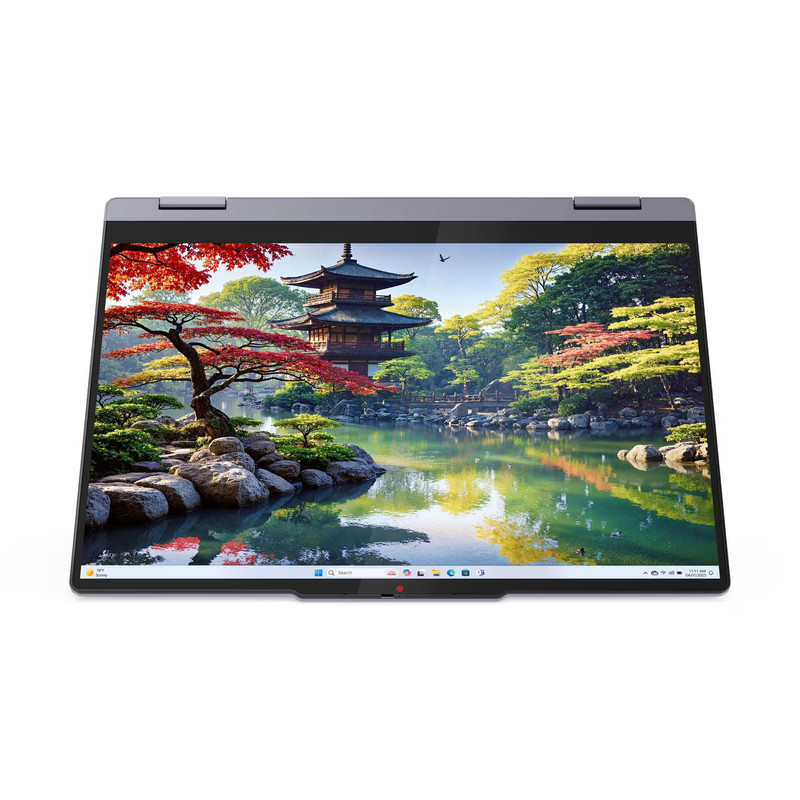 لپ تاپ 14 اینچی لنوو مدل IdeaPad 5 2-in-1 14IAL10-Core Ultra 5 225U-8GB LPDDR5x 8000MHz-512GB SSD-IPS-Touch-Backlit-W