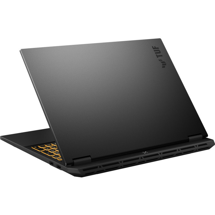 لپ تاپ 16 اینچی ایسوس مدل TUF Gaming F16 FX608JMR-F16I75060-i7 14650HX-RTX5060 8GB-32GB DDR5 5600MHz-1TB SSD-FHD 165Hz-W