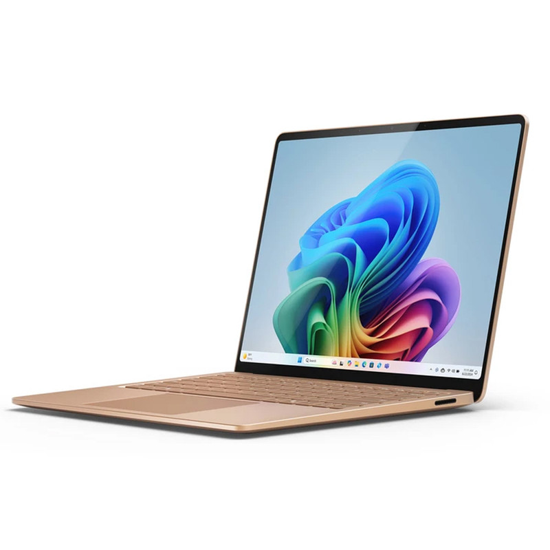 لپ تاپ 13.8 اینچی مایکروسافت مدل Surface Laptop 7 Copilot Plus PC-Core Ultra 7 266V-16GB LPDDR5x-512GB SSD
