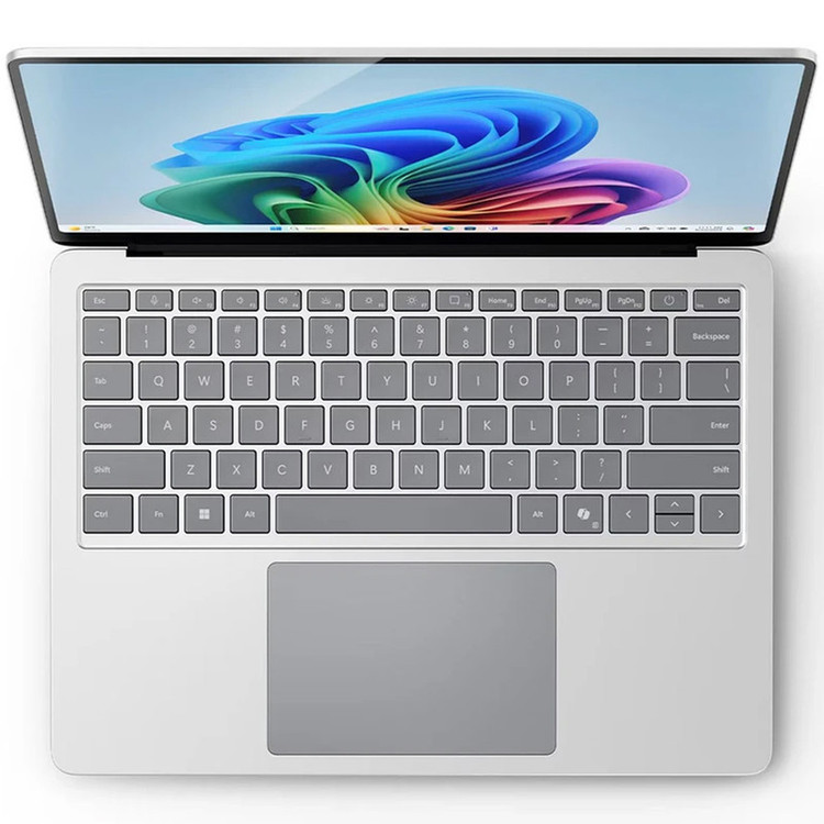 لپ تاپ 13.8 اینچی مایکروسافت مدل Surface Laptop 7 Copilot Plus PC-Core Ultra 7 266V-16GB LPDDR5x-512GB SSD