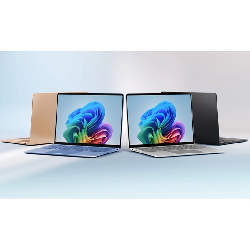 لپ تاپ 13.8 اینچی مایکروسافت مدل Surface Laptop 7 Copilot Plus PC-Core Ultra 7 266V-16GB LPDDR5x-512GB SSD