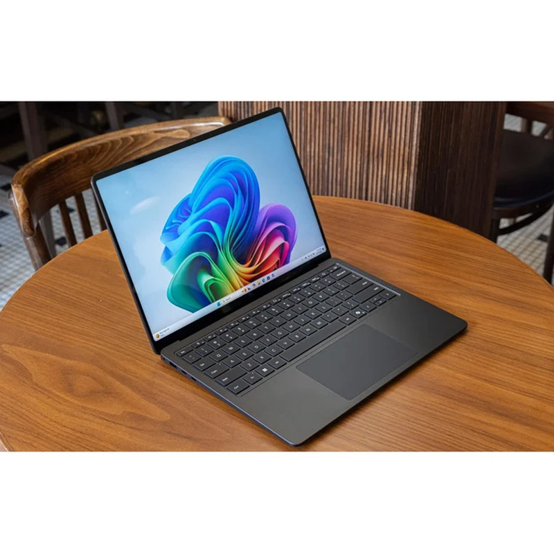 لپ تاپ 13.8 اینچی مایکروسافت مدل Surface Laptop 7 Copilot Plus PC-Core Ultra 7 266V-16GB LPDDR5x-512GB SSD