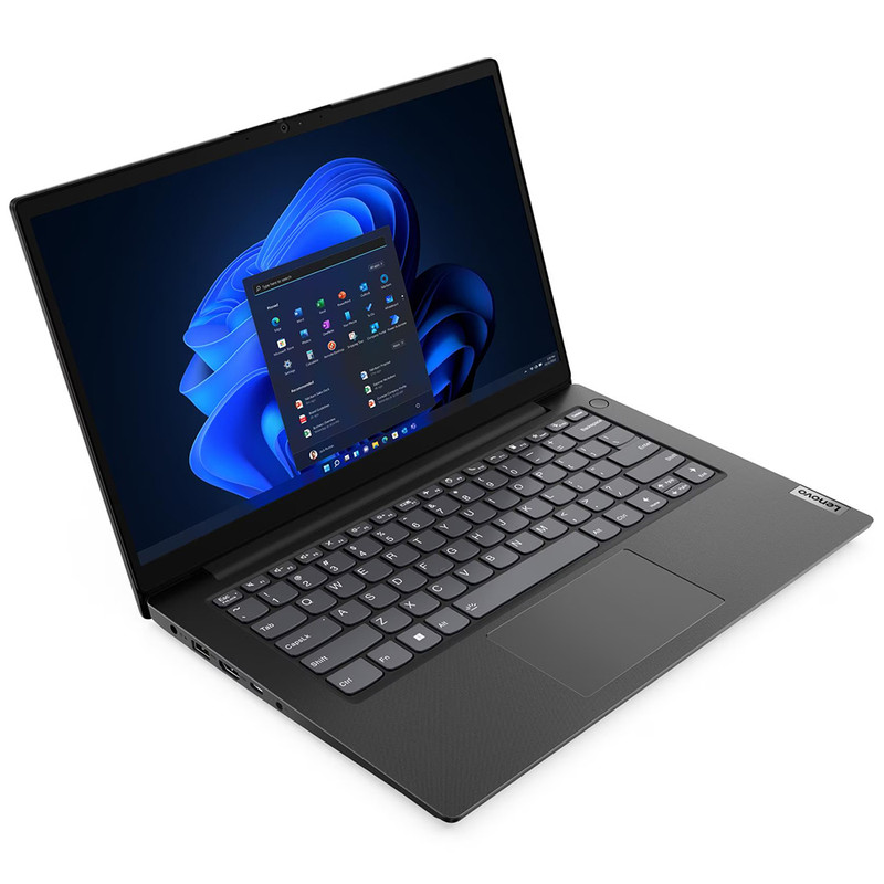 لپ تاپ 14 اینچی لنوو مدل V14 G4 IRU-i7 13620H-16GB DDR4 3200MHz-512GB SSD-TN-W - کاستوم شده