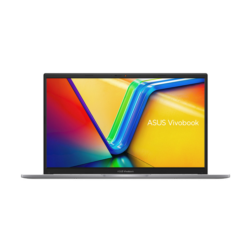 لپتاپ ایسوس مدل Vivobook 15 X1504VA-NJ379 با پردازنده Core i7-1355U، رم 8GB DDR4 با فرکانس 3200MHz، حافظه SSD با ظرفیت 512GB، نمایشگر 15.6 اینچ TFT با وضوح Full HD