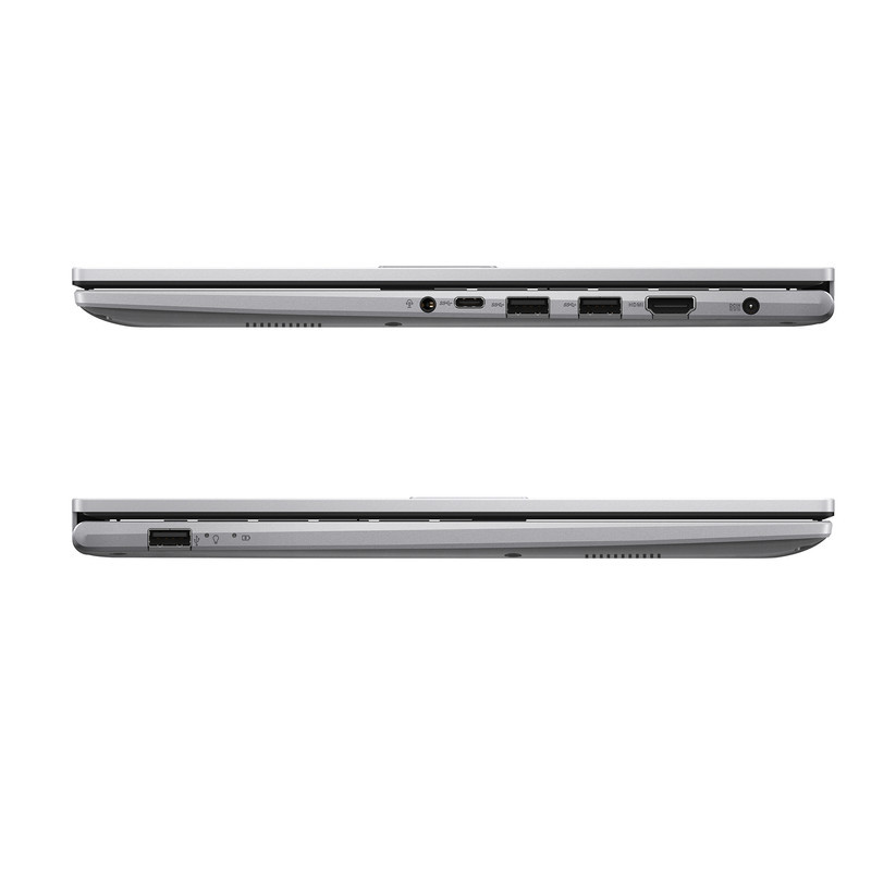 لپتاپ ایسوس مدل Vivobook 15 X1504VA-NJ379 با پردازنده Core i7-1355U، رم 8GB DDR4 با فرکانس 3200MHz، حافظه SSD با ظرفیت 512GB، نمایشگر 15.6 اینچ TFT با وضوح Full HD