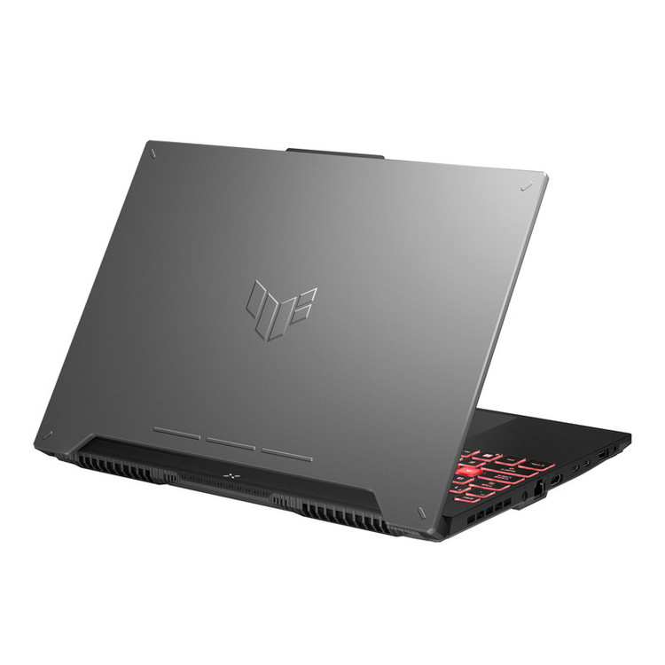 لپ تاپ 15.6 اینچ ایسوس مدل TUF Gaming A15 (2024) FA507UI-LP034W-R9 8945HS-RTX4070 8GB-16GB DDR5 5600MHz-1TB SSD-FHD 144Hz-W