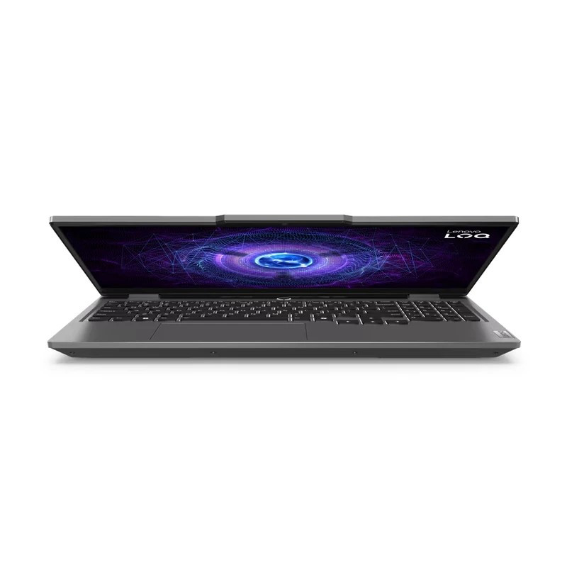 لپتاپ لنوو مدل LOQ 15IAX9 با پردازنده Core i5-12450HX و گرافیک RTX2050 4GB، رم DDR5 12GB با فرکانس 4800MHz، حافظه SSD با ظرفیت 512GB، نمایشگر 15.6 اینچ IPS با وضوح Full HD و نرخ بهروزرسانی 144Hz، دارای نور پسزمینه کیبورد