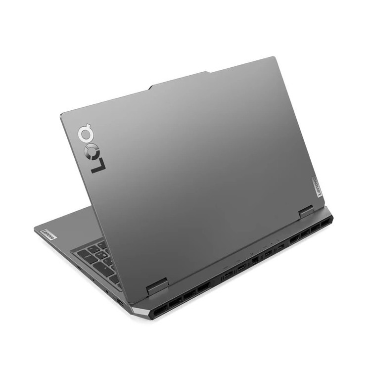 لپتاپ لنوو مدل LOQ 15IAX9 با پردازنده Core i5-12450HX و گرافیک RTX2050 4GB، رم DDR5 12GB با فرکانس 4800MHz، حافظه SSD با ظرفیت 512GB، نمایشگر 15.6 اینچ IPS با وضوح Full HD و نرخ بهروزرسانی 144Hz، دارای نور پسزمینه کیبورد