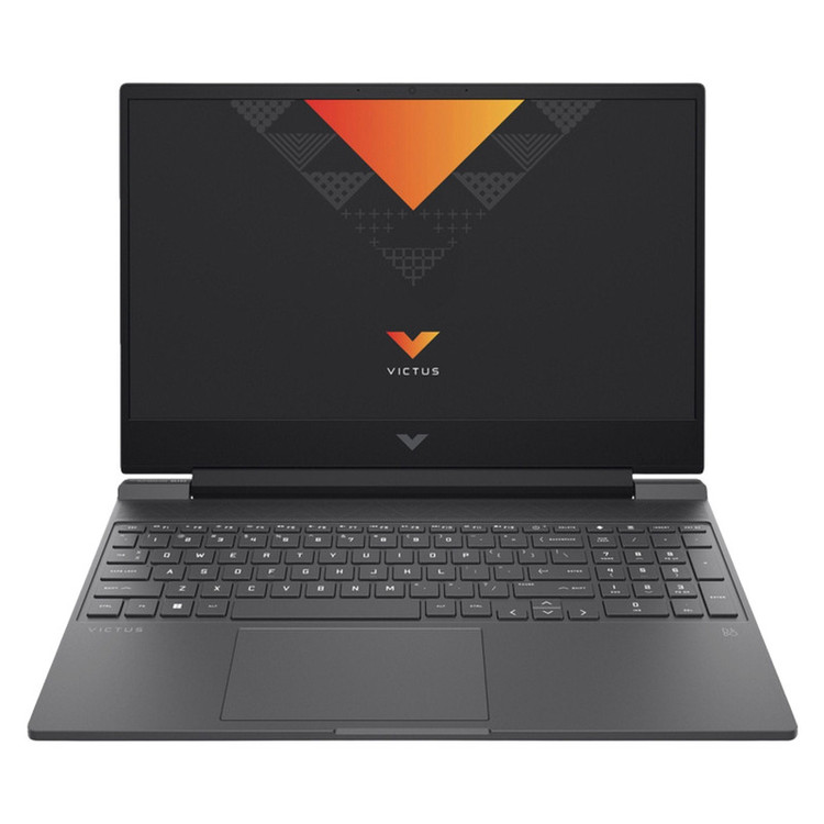 لپتاپ اچ پی مدل Victus 15 Gaming FA1082wm با پردازنده Core i5-13420H و گرافیک RTX4050 6GB، رم DDR4 16GB با فرکانس 3200MHz، حافظه SSD با ظرفیت 512GB، نمایشگر 15.6 اینچ IPS با وضوح FHD و نرخ بهروزرسانی 144Hz، سیستمعامل Windows 11