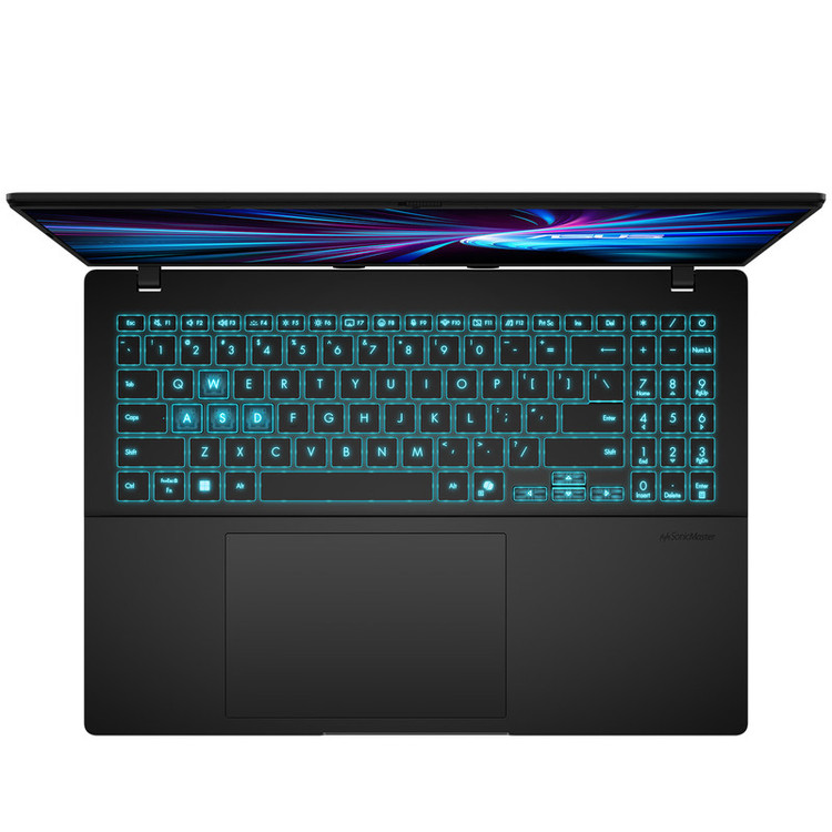 لپ تاپ 16 اینچی ایسوس مدل V16 V3607VU-RP118-Core 7 240H-RTX4050 6GB-16GB DDR5 5600MHz-1TB SSD-FHD 144Hz