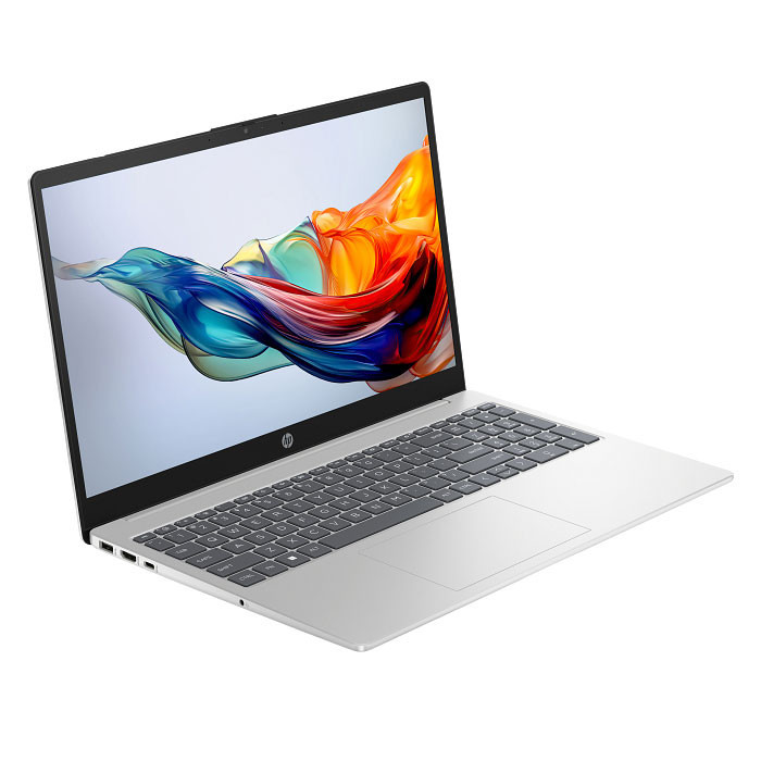 لپ تاپ 15.6 اینچی اچ پی مدل fc0171nia-15-Athlon 7120U-8GB LPDDR5 3200MHz-512GB SSD-TFT- کاستوم شده