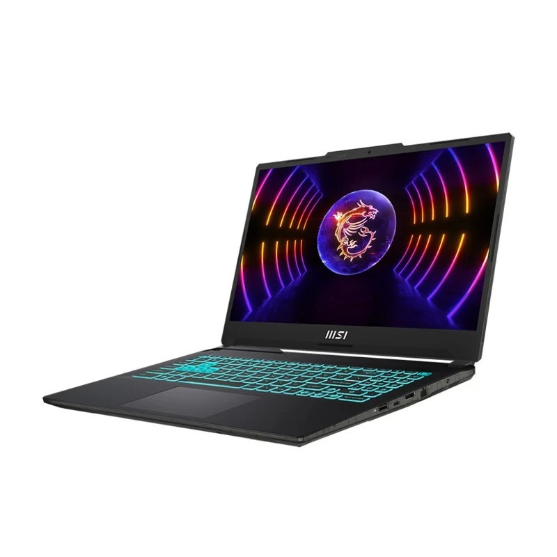 لپ تاپ 15.6 اینچی ام اس آی مدل Cyborg 15 A13UC-i7 13620H-16GB DDR5 5200MHz-512GB SSD-RTX3050 4GB-FHD 144Hz