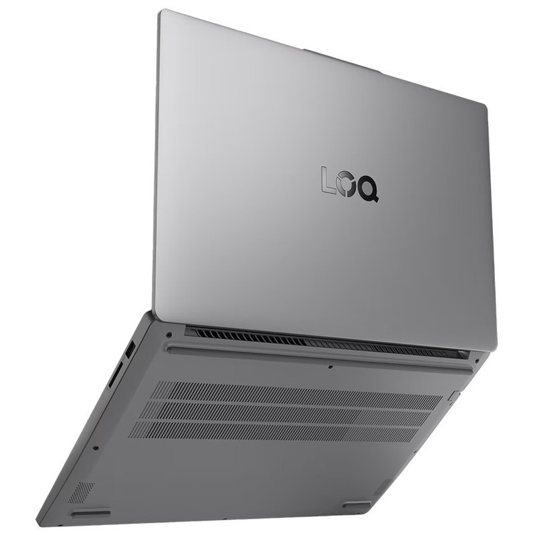 لپ تاپ 15.6 اینچی لنوو مدل LOQ 15IAX9E-i7 12650HX-RTX4050 6GB-16GB DDR5 4800MHz-512GB SSD-FHD 144Hz