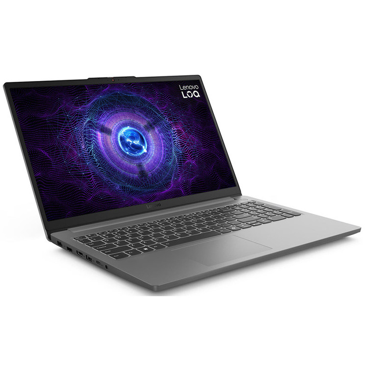 لپ تاپ 15.6 اینچی لنوو مدل LOQ 15IAX9E-i7 12650HX-RTX4050 6GB-16GB DDR5 4800MHz-512GB SSD-FHD 144Hz