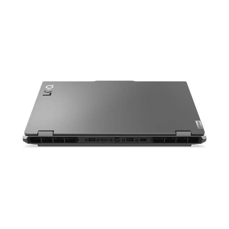 لپتاپ لنوو مدل LOQ 15IRX9 با پردازنده Core i7-13650HX و گرافیک RTX4050 6GB، رم DDR5 24GB با فرکانس 4800MHz، حافظه SSD با ظرفیت 1TB، نمایشگر 15.6 اینچ IPS با وضح Full HD و نرخ بهروزرسانی 144Hz، دارای نور پسزمینه کیبورد