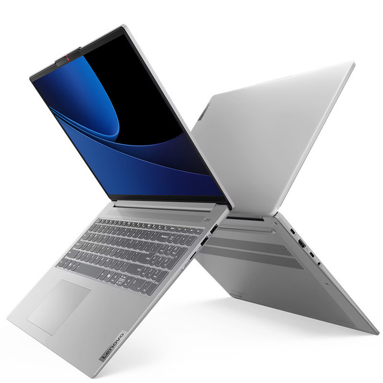 لپ تاپ 16 اینچی لنوو مدل IdeaPad Slim 5 16IRU9-Core 7 150U-16GB LPDDR5X 5200MHz-1TB SSD-IPS 60Hz-Backlit-Fingerprint-W