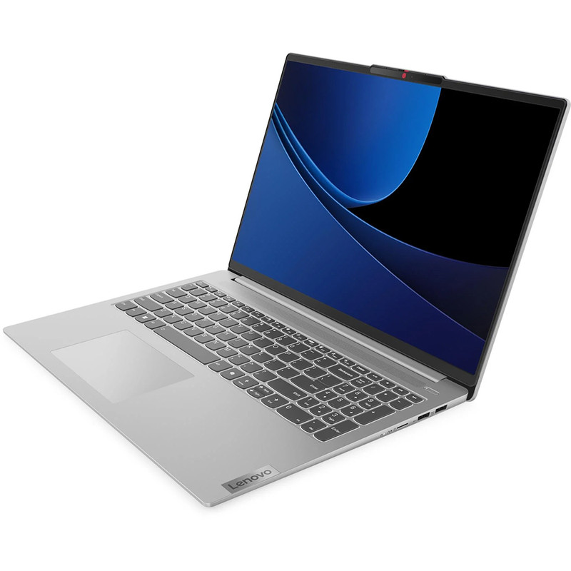 لپ تاپ 16 اینچی لنوو مدل IdeaPad Slim 5 16IRU9-Core 7 150U-16GB LPDDR5X 5200MHz-1TB SSD-IPS 60Hz-Backlit-Fingerprint-W