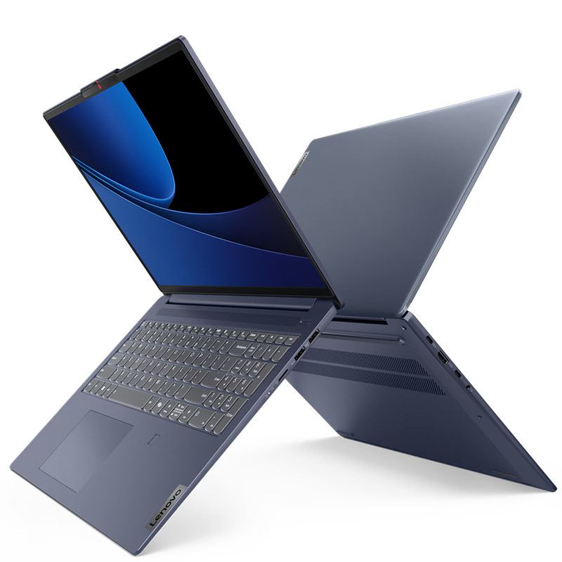 لپ تاپ 16 اینچی لنوو مدل IdeaPad Slim 5 16IRU9-Core 7 150U-16GB LPDDR5X 5200MHz-1TB SSD-IPS 60Hz-Backlit-Fingerprint-W