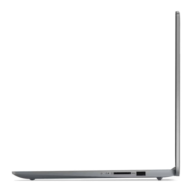 لپتاپ لنوو مدل IdeaPad Slim 3 15ABR8 با پردازنده Ryzen 7-7730U، رم DDR4 8GB با فرکانس 3200MHz، حافظه SSD با ظرفیت 512GB، نمایشگر 15.6 اینچ IPS با وضوح Full HD