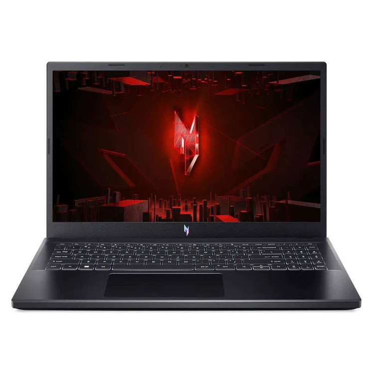 لپ تاپ 15.6 اینچی ایسر مدل Aspire Nitro V15 ANV15-52-57BB-Core i5-13420H-RTX5050 8GB-16GB DDR4 3200MHz-512GB SSD-FHD 165Hz-W