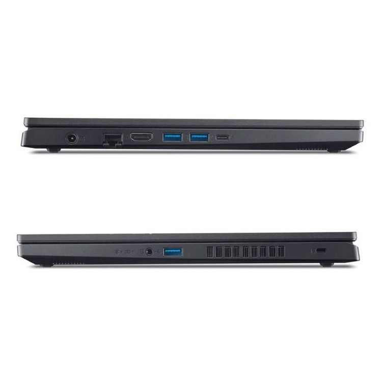 لپ تاپ 15.6 اینچی ایسر مدل Aspire Nitro V15 ANV15-52-57BB-Core i5-13420H-RTX5050 8GB-16GB DDR4 3200MHz-512GB SSD-FHD 165Hz-W