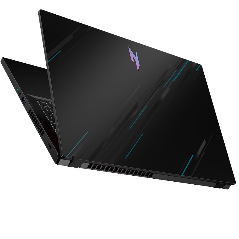 لپ تاپ 15.6 اینچی ایسر مدل Aspire Nitro V15 ANV15-52-57BB-Core i5-13420H-RTX5050 8GB-16GB DDR4 3200MHz-512GB SSD-FHD 165Hz-W