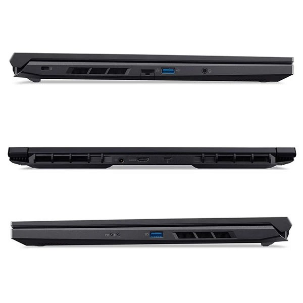 لپ تاپ 16 اینچی ایسر مدل Nitro V16 ANV16-71-760Q-i7 14650HX-16GB DDR5-512GB SSD-RTX4050-FHD 165Hz به همراه کیف