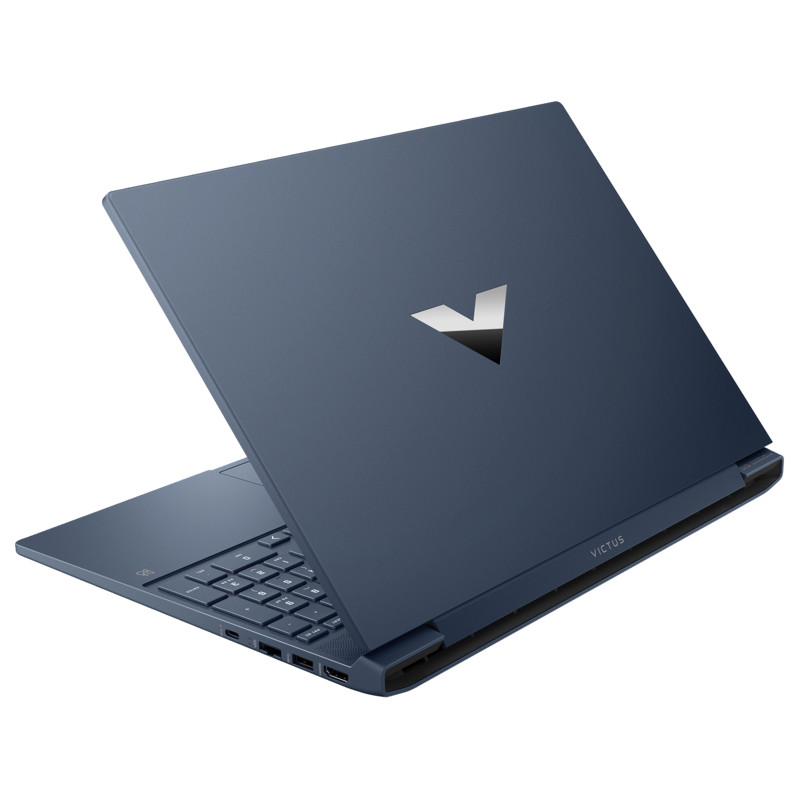 لپتاپ اچپی مدل Victus 15-fa1657nr با پردازنده Core i7-13620H و گرافیک RTX4060 8GB، رم DDR4 16GB با فرکانس 3200MHz، حافظه SSD با ظرفیت 512GB، نمایشگر 15.6 اینچ IPS با وضوح Full HD و نرخ بهروزرسانی 144Hz، سیستمعامل Windows 11