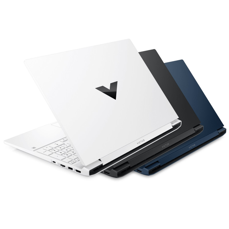 لپتاپ اچپی مدل Victus 15-fa1657nr با پردازنده Core i7-13620H و گرافیک RTX4060 8GB، رم DDR4 16GB با فرکانس 3200MHz، حافظه SSD با ظرفیت 512GB، نمایشگر 15.6 اینچ IPS با وضوح Full HD و نرخ بهروزرسانی 144Hz، سیستمعامل Windows 11