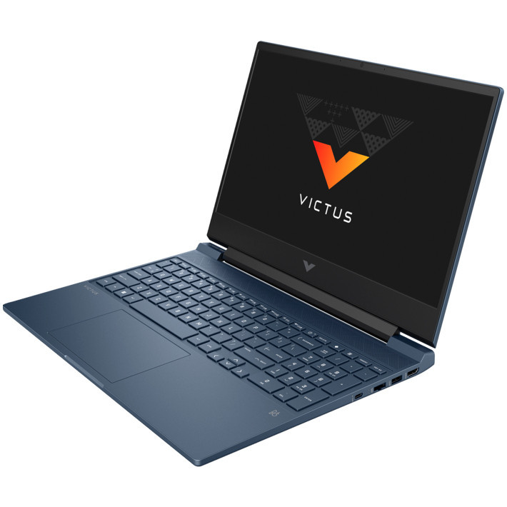 لپتاپ اچپی مدل Victus 15-fa1657nr با پردازنده Core i7-13620H و گرافیک RTX4060 8GB، رم DDR4 16GB با فرکانس 3200MHz، حافظه SSD با ظرفیت 512GB، نمایشگر 15.6 اینچ IPS با وضوح Full HD و نرخ بهروزرسانی 144Hz، سیستمعامل Windows 11