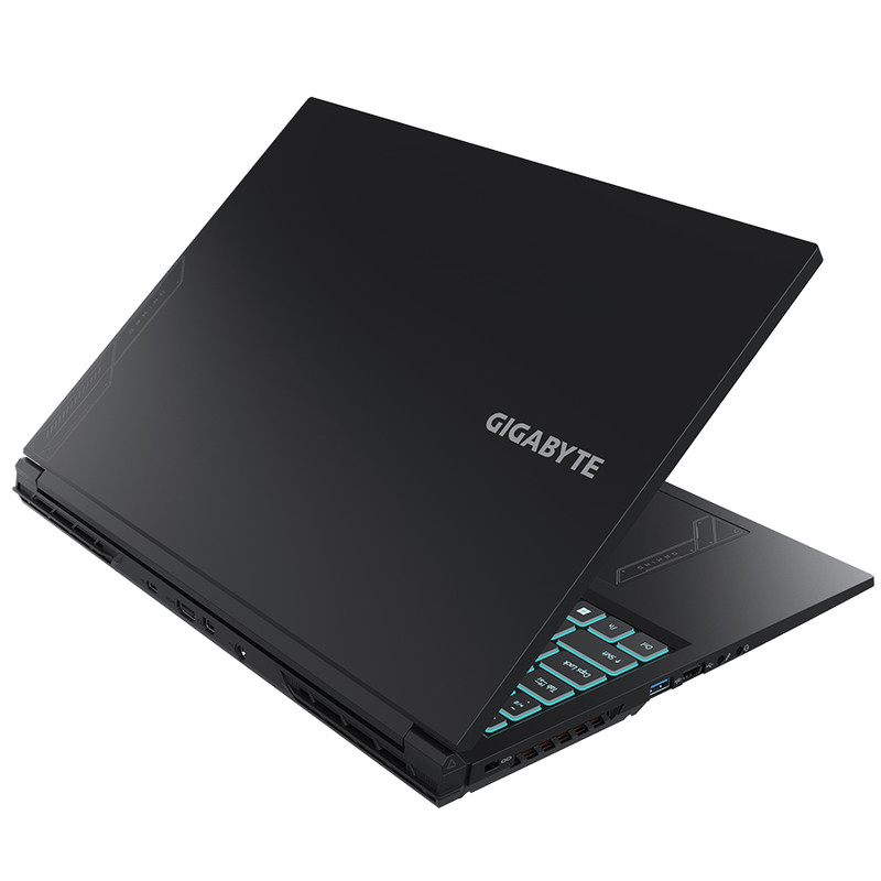 لپ تاپ 16 اینچی گیگابایت مدل G6 KF-i7 13620H-RTX4060 8GB-16GB DDR5 4800MHz-1TB SSD-FHD 165Hz