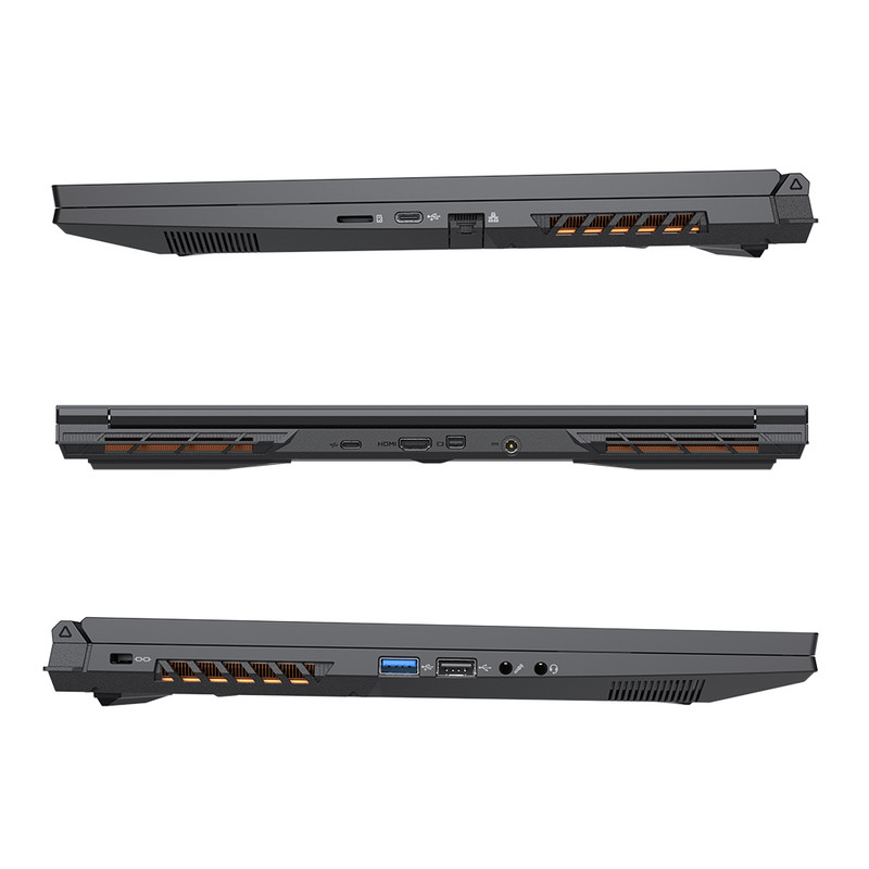 لپ تاپ 16 اینچی گیگابایت مدل G6 KF-i7 13620H-RTX4060 8GB-16GB DDR5 4800MHz-1TB SSD-FHD 165Hz
