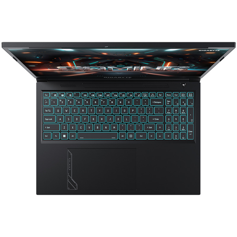 لپ تاپ 16 اینچی گیگابایت مدل G6 KF-i7 13620H-RTX4060 8GB-16GB DDR5 4800MHz-1TB SSD-FHD 165Hz