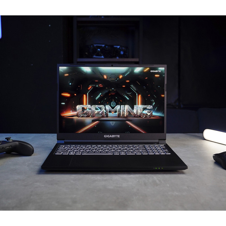 لپ تاپ 16 اینچی گیگابایت مدل G6 KF-i7 13620H-RTX4060 8GB-16GB DDR5 4800MHz-1TB SSD-FHD 165Hz