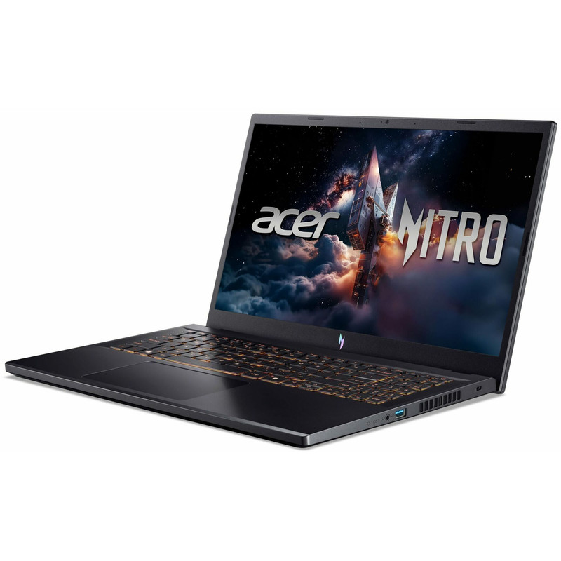 لپ تاپ 15.6 اینچی ایسر مدل Nitro V 15 ANV15-52-92DD-i9 13900H-32GB DDR4 3200MHz-1TB SSD-RTX5060 8GB-FHD 165Hz - کاستوم شده