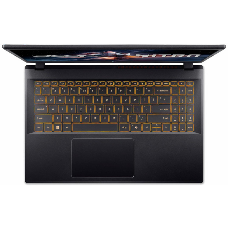 لپ تاپ 15.6 اینچی ایسر مدل Nitro V 15 ANV15-52-92DD-i9 13900H-32GB DDR4 3200MHz-1TB SSD-RTX5060 8GB-FHD 165Hz - کاستوم شده