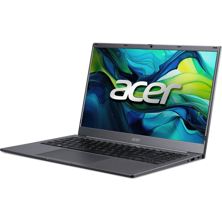 لپ تاپ 15.6 اینچی ایسر مدل Aspire Lite AL15-72P-58X5-i5 13420H-8GB DDR5 4800MHz-512GB SSD-IPS