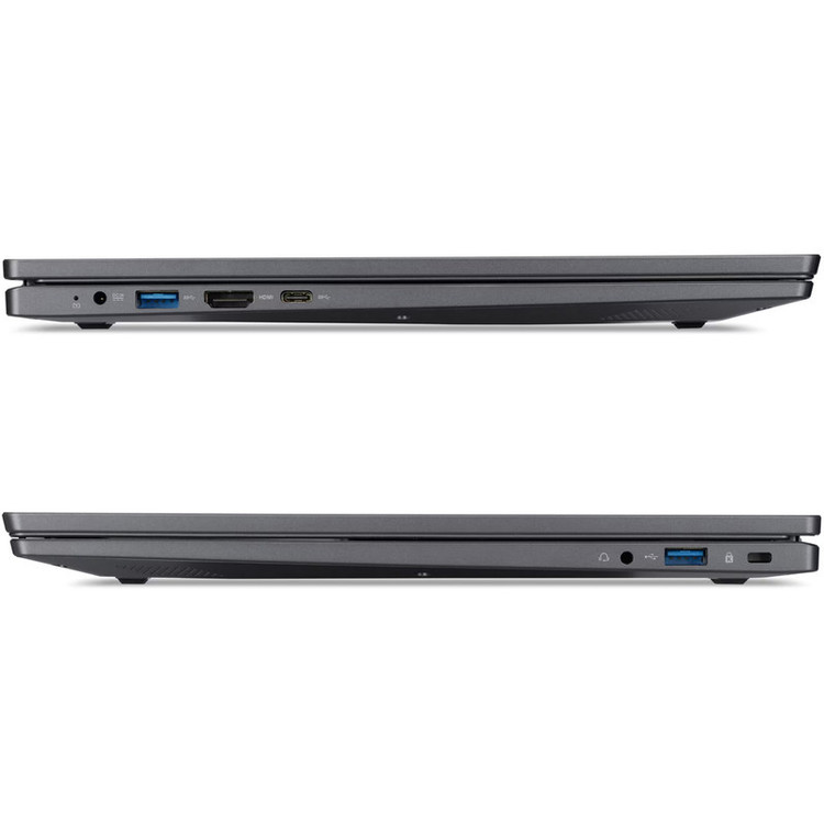 لپ تاپ 15.6 اینچی ایسر مدل Aspire Lite AL15-72P-58X5-i5 13420H-8GB DDR5 4800MHz-512GB SSD-IPS