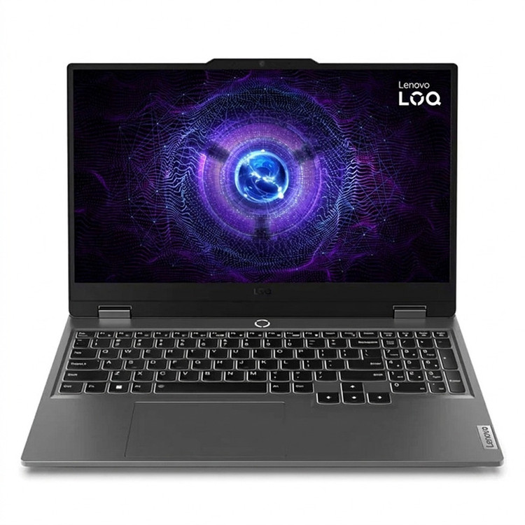 لپ تاپ 15.6 اینچی لنوو مدل LOQ 15IRX9-i7 13650HX-RTX3050 6GB-16GB DDR5 4800MHz-512GB SSD-FHD 144Hz