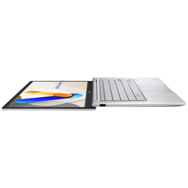 لپ تاپ 14 اینچی ایسوس مدل Vivobook 14 X1404VA-I512256-i5 1334U-12GB DDR4 3200MHz-512GB SSD-TN - کاستوم شده